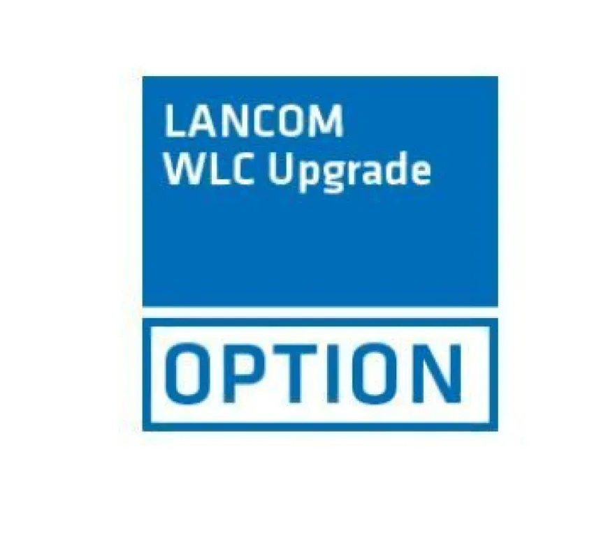 LANCOM WLC AP Upgrade + 25 Option - Box Versand