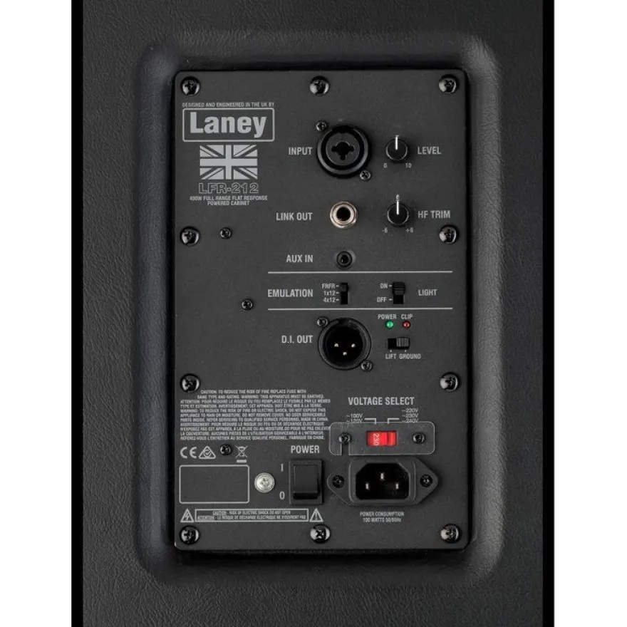 Laney LFR-212 Fullrange