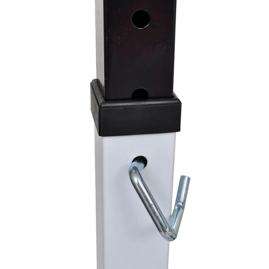 Langhantelablage Set