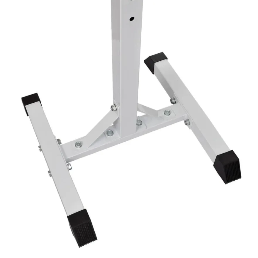 Langhantelablage Set