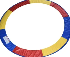 Langlebiger und wetterfester Trampolinrand - 305 cm Durchmesser