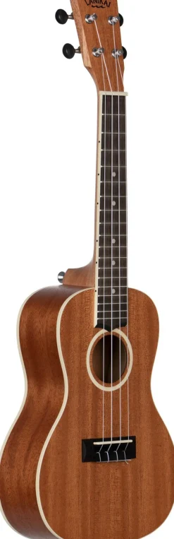 Lanikai LU21-C Ukulele Konzert Bundle