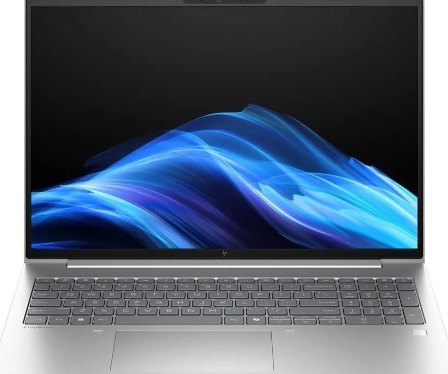 Laptop HP EliteBook 6 G1i mit Intel Core Ultra 7 255U