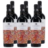 La Sastreria Tinto Spanischer Rotwein trocken (6 x 0,75L)