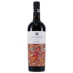 La Sastreria Tinto Spanischer Rotwein trocken (6 x 0,75L)