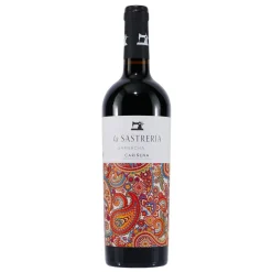 La Sastreria Tinto Spanischer Rotwein trocken (6 x 0,75L)