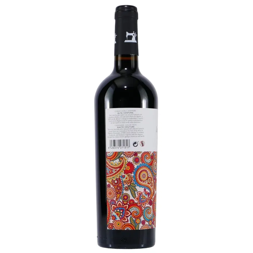 La Sastreria Tinto Spanischer Rotwein trocken (6 x 0,75L)