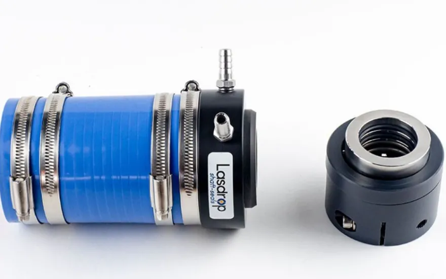 Lasdrop Gen 2 Wellenabdichtung für Propellerwelle Ø40mm