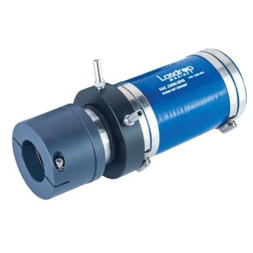 Lasdrop Gen 2 Wellenabdichtung für Propellerwelle Ø55mm
