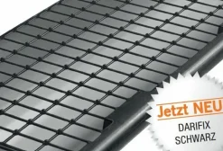 Laubschutz Dachrinnenschutz Dachrinnengitter Laubstop Dachrinne Darifix