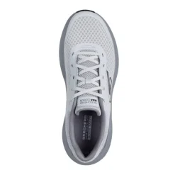 Laufschuhe Skechers Max Cushioning Endeavour Grau