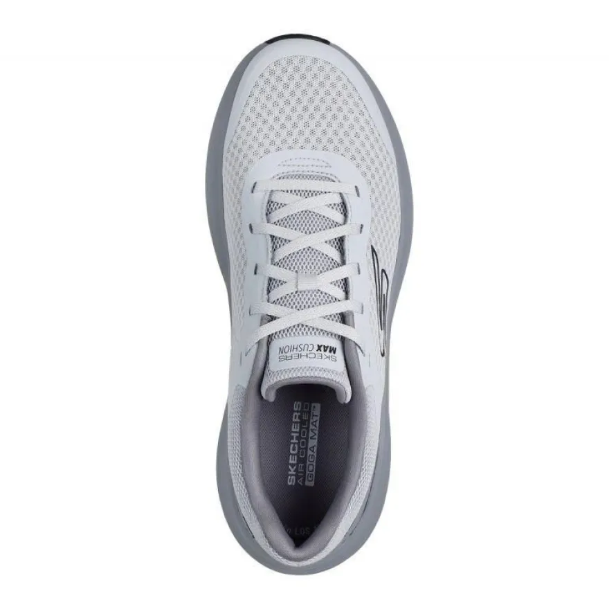 Laufschuhe Skechers Max Cushioning Endeavour Grau