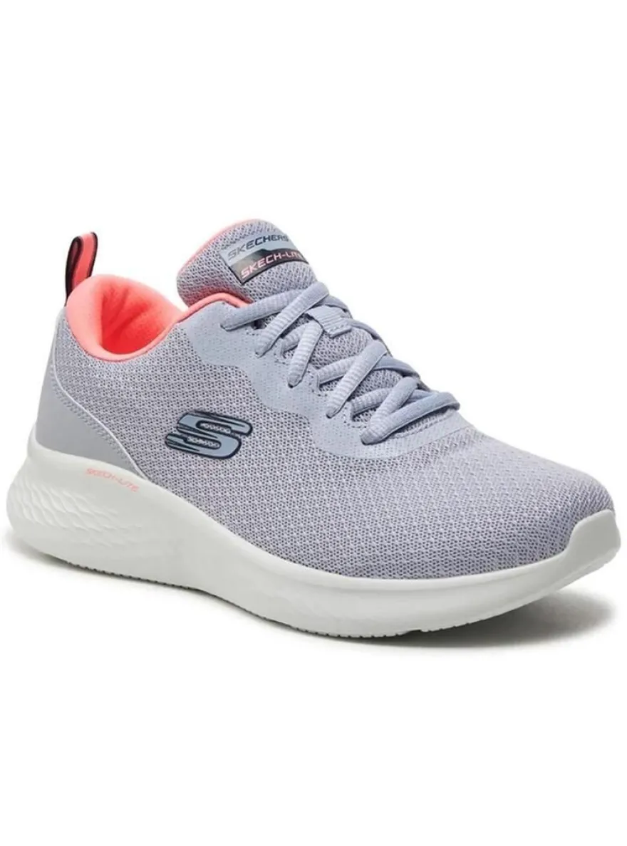 Laufschuhe Skechers Skech-Lite Pro grau