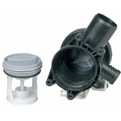 Laugenpumpe Ablaufpumpe Pumpe Bauknecht Whirlpool 481010584942 480111100205