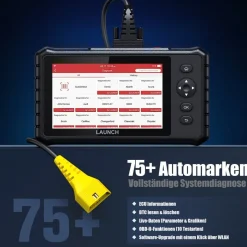 Launch CRP 349 OBD2 Diagnosegerät alle Steuergeräte Tester + 28 Service Funktion