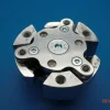 Lauterbacher 3-Backen Alu-Kupplung einstellbar Art. 50481X für FG Evo 04