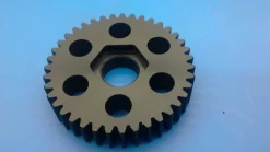 Lauterbacher Kunststoff-Zahnrad schwarz 41 Zähne für Lauterbacher L 3 Modelle