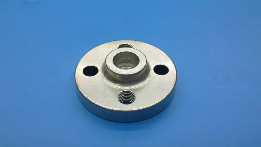 Lauterbacher Kupplungsadapter f. FG 2-Backen-Kupplung/ Zenoah. Maße wie FG 8412/1
