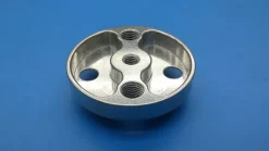 Lauterbacher Kupplungsadapter f. FG 2-Backen-Kupplung/ Zenoah. Maße wie FG 8412/1