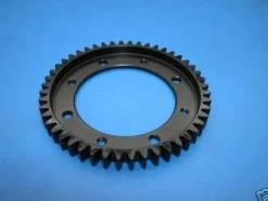 Lauterbacher Stahlzahnrad 48 Zähne für FG Monster. Maße wie FG 6048.