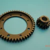 Lauterbacher Zahnradsatz für Differential / Zwischenwelle von Smartech Uno