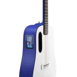 Lava Music Gitarre ME Play 36 Zoll Deep Blue
