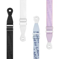 Lava Music Gitarrengurt Ideal Strap 2 Blau