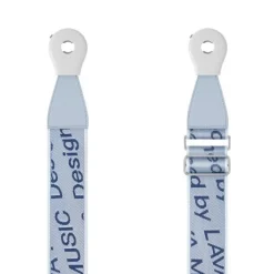 Lava Music Gitarrengurt Ideal Strap 2 Blau