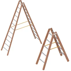 Layher Verbundstehleiter 1028