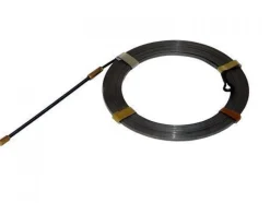 LBH-10 Stahl Einziehband Zugband Kabeleinziehgerät Einziehspirale