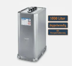 1000L Dieseltank - Heizöltank - Doppelwandig - Lagertank - Öltank * AKTION*