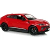 Lean Toys Auto R/C 1:24 Lamborghini Urus Rot 2.4 G Lichter