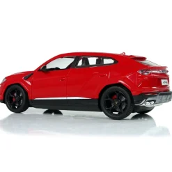 Lean Toys Auto R/C 1:24 Lamborghini Urus Rot 2.4 G Lichter