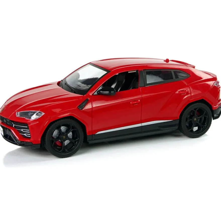 Lean Toys Auto R/C 1:24 Lamborghini Urus Rot 2.4 G Lichter