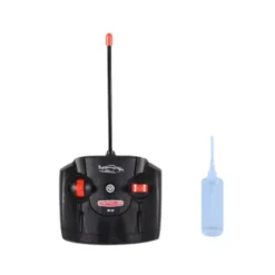 Lean Toys Rc Ferngesteuertes Auto 1:20 Lichter Rauch-Effekt Grün