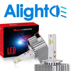 LED D3S 80W 80000lm 6000k für Skoda Superb 3T 3V Octavia 5E