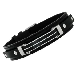 Leder Armband MS10/15
