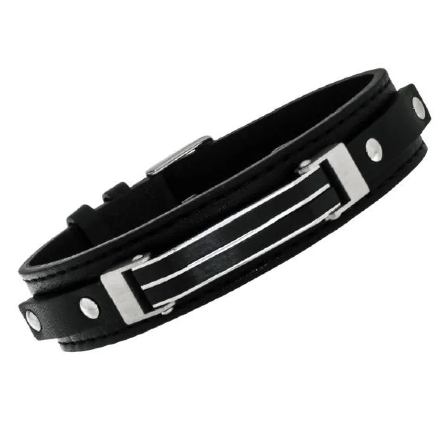 Leder Armband MS10/15