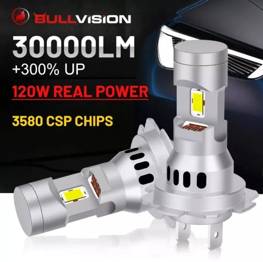 LED H7 60W Abblendlicht für Mercedes W204 S204 W205 S205 W211 S211 W212 S212