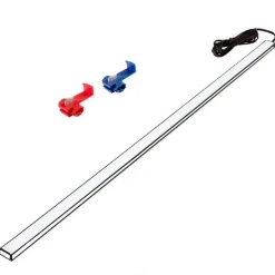 LED Laderaumbeleuchtung Innenbeleuchtung Kofferraum weiß 100 cm Licht milchig 10036