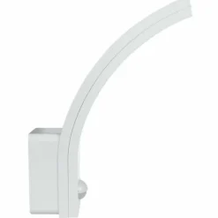 LED-Leuchte Wandlampe Lampe Leuchte IR-Bewegungsmelder Notstrom 750lm 10W IP54