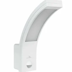 LED-Leuchte Wandlampe Lampe Leuchte IR-Bewegungsmelder Notstrom 750lm 10W IP54