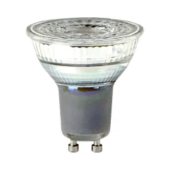 LED line LED-Lampe GU10 5,5 W 345 lm 2200–3000 K Ra 90 60° TRIAC-dimmbar 220–240