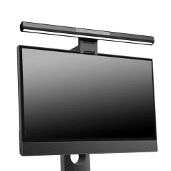 LED Monitor Lampe 5W Bildschirmlampe Einstellbare Helligkeit und Farbtemperatur