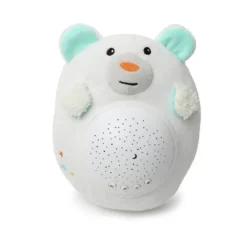 LED Nachtlampe Plüsch puppe Tier Plüsch spielzeug Stern Plüschtiere