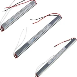 LED Trafo Ultra Slim Netzteil 24W 36W 60W IP67