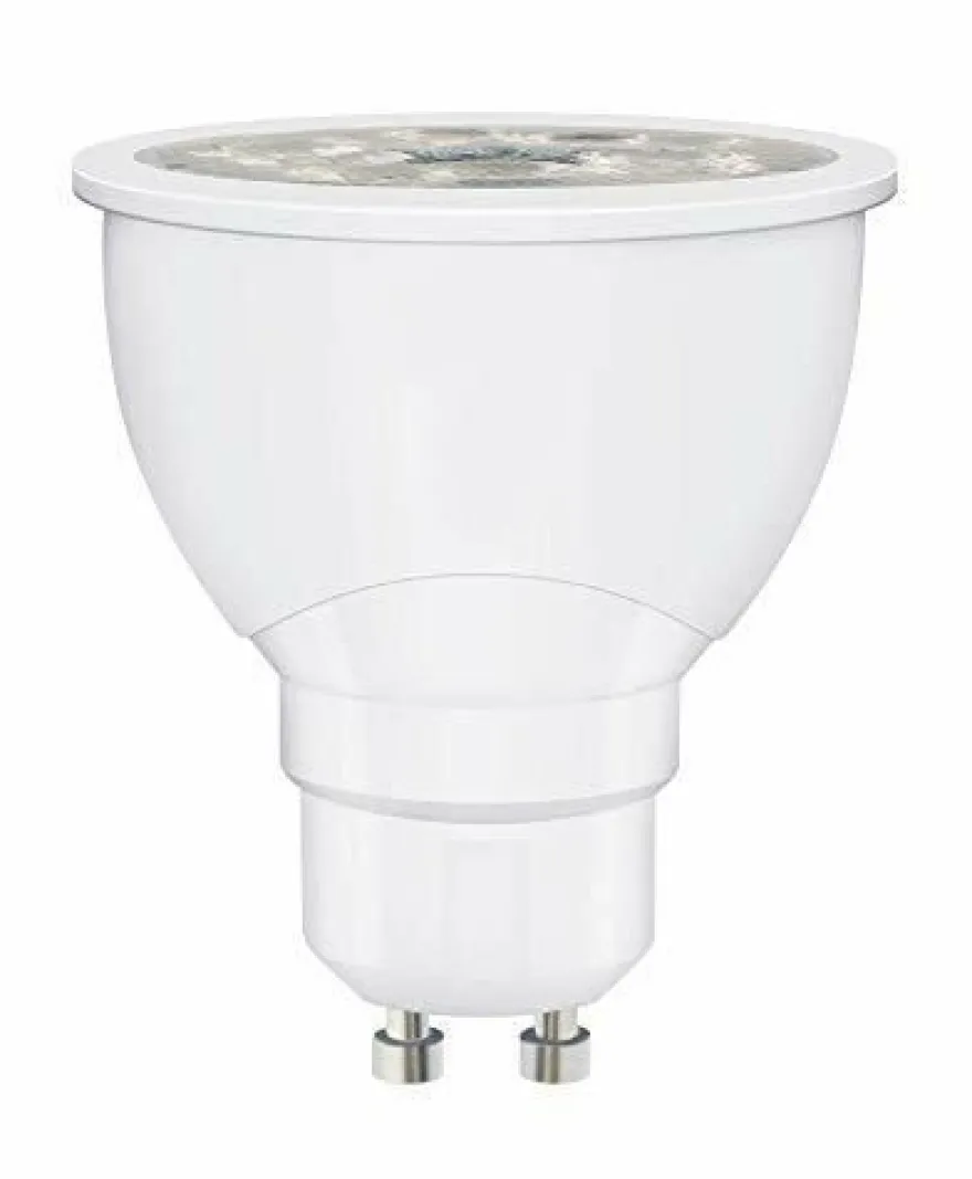 Ledvance Smart+ LED ZigBee GU10 Spot dimmbar warmweiß EEK: G (Spektrum A bis G)