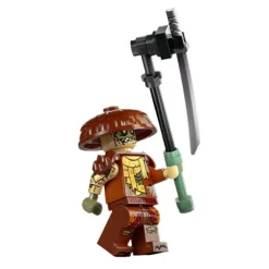 LEGO Ninjago Forbidden Five Minifigure Rox Kur Zarkt Nokt Drix | New Bausteine