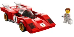 LEGO® 76906 - Speed Champions - 1970 Ferrari 512 M