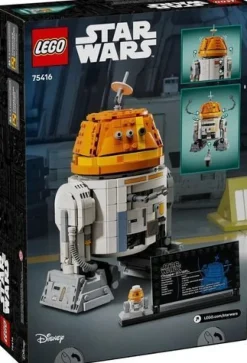 LEGO Star Wars 75416 - Chopper Astromech-Droide (C1-10P)